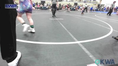 110 lbs Rr Rnd 2 - Miles Allen, Barnsdall Youth Wrestling vs Holden Smith, Piedmont