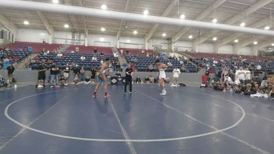 175 lbs Wudzie Zaato, Wyoming vs Chace Meggs, Louisiana