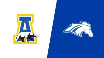 Full Replay - Alaska vs Alabama Huntsville | WCHA (M)