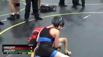 65 lbs Round 5 (6 Team) - Apollo Rock, Missouri Gold vs Aaron Eifert, Mat Monsters