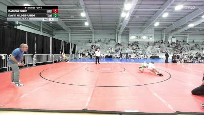 80 lbs Rr Rnd 3 - Damoni Ford, Team Gotcha vs David Hildebrandt, Team RJN Green