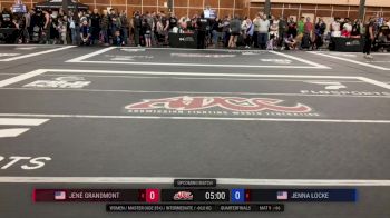 Replay: Mat 9 - 2025 ADCC Portland Open | Feb 22 @ 8 AM
