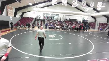 165 lbs Semifinal - Brady Nardella, Huntingdon vs Corbin Falgout, Huntingdon