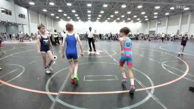 70 lbs Rr Rnd 1 - Andrew Huffman, CTWHALE Orca - EL vs Brett Van Vacter, Apache - EL