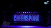 Twisters - Chaos [2023 L1 Youth - Medium] 2023 CHEERSPORT National All Star Cheerleading Championship