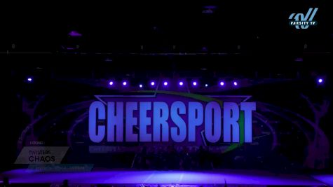 Twisters - Chaos [2023 L1 Youth - Medium] 2023 CHEERSPORT National All Star Cheerleading Championship