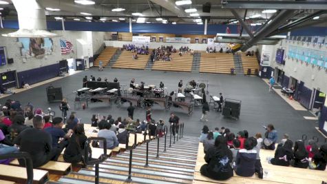 West Ranch HS "Stevenson Ranch CA" at 2025 WGI Perc West Power Regional