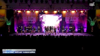 Cheer Extreme - Maryland - Glamour Queens [2026 L3 - U16 Day 2] 2026 ACDA Reach the Beach Grand Nationals DI/Worlds
