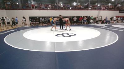 92 kg Champ. Rd Of 32 - George Rhodes, Dragon Wrestling Club vs Patrick Brophy, Wolfpack RTC