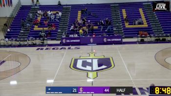 Replay: La Sierra vs Cal Lutheran | Nov 11 @ 5 PM