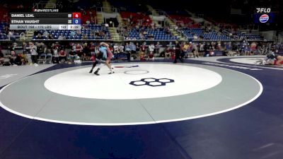 175 lbs Champ. Rd Of 128 - Daniel Leal, NV vs Ethan Vaught, SC