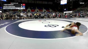 175 lbs Champ. Rd Of 128 - Riley Johnson, NE vs Elliott Humphries, MA
