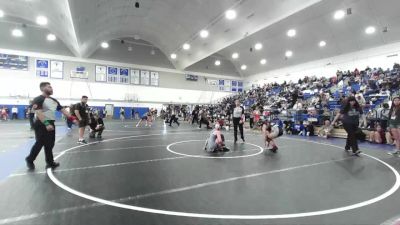 Replay: Mat 1 - 2026 Dick Morris `Big Kahuna` Girls Memorial | Jan 17 @ 9 AM