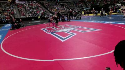 G140-4A Cons. Round 1 - Lillian Miller, Sedgwick County/Fleming Girls Girls vs Ashlynn Davis, Calhan High School Girls