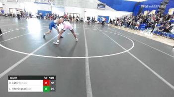 152 lbs Rr Rnd 1 - Giancorlo Laterzo, Team Flash vs Logan Henningson, Law (WI)