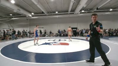 79 kg Champ. Rd Of 32 - Kash Cobb, Valley Wrestling Club vs Anthony Rinehart, Knights Wrestlng Club