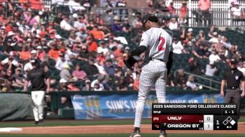 Replay: UNLV vs Oregon State Baseball | Feb 15 @ 12 PM