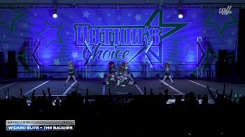 Wicked Elite - The Baddies [2025 L1 Mini Day 1] 2025 Nation's Choice Dance Grand Championship & Cheer Showdown
