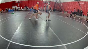 150 lbs Round 3 (8 Team) - Max Fredrickson, Pulaski vs Benjamin Arroyo, Rochester Century B