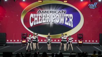Pierce Athletics - Novas [2024 L2 Junior - D2 - Small - A Day 1] 2024 Cheer Power Grand Nationals