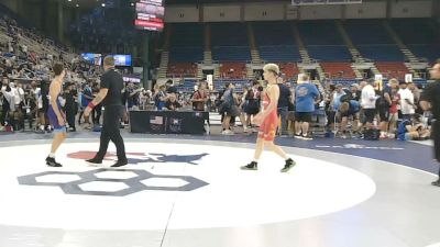 106 lbs Champ. Rd Of 32 - Jack Thrush, Arizona vs Paul Donnici, Missouri
