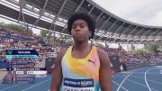 2026 Wanda Diamond League: Paris (FRA) - Professional Women's 110m Hurdles, Prelims 1