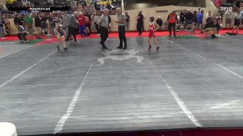 65_B lbs Round Of 16 - Brock Taylor, Beth-Center vs Jack Link, Marple Newtown