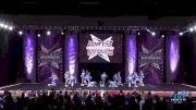 The Stingray Allstars - Splash [2022 L1 Youth - Small - B Day 1] 2022 JAMfest Cheer Super Nationals