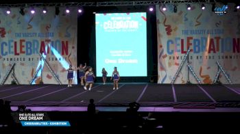 One Elite All Stars - One Dream [2025 CheerABILITIES - Exhibition Day 1] 2025 The Varsity All Star CELEBRATION