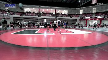 125 lbs Round Of 16 - Hope Grove, Lexington Girls Oklahoma vs C. Hill, McAlester High School Girls