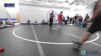 Rr Rnd 5 - Elijah Trentham, Elgin Wrestling vs Axton Eades, ARDMORE TAKEDOWN CLUB