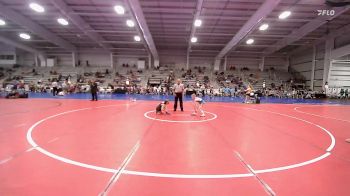 56 lbs Rr Rnd 1 - Christofer Blum, Demolition Elite vs Zayden Peterson, Dueling Bandits