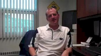 Penn State Middle Distance Preview with Coach John Gondak