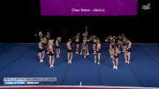 Cheer Station - Mercury [2026 L3 Senior - D2 - Small - B Semis] 2026 The D2 Summit