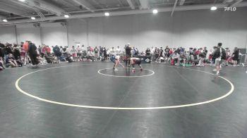 65 lbs Cons. Round 2 - Mason Gibson, SKWC vs CHASE YANCEY, Spartan Mat Club