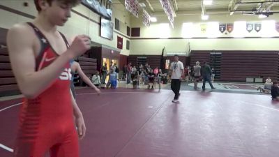 117.4-125.7 Champ. Round 3 - Jacob Rauch, Big Game WC vs Ian Maize, DC ELITE