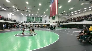 144 lbs Champ. Round 1 - Brayden McMullan, Green River vs Edgar Sosa, Jackson Hole
