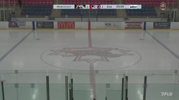 Replay: Home - 2024 Cougars vs Canadiens | Sep 23 @ 9 AM