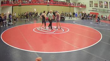 144 lbs Champ. Round 2 - Kai Koeberi, Sunset vs Grant Rose, Rogers