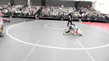 72-J lbs Round Of 32 - Lucas Cianci, East Meadow Jets vs Joseph Grippa, Elite NJ