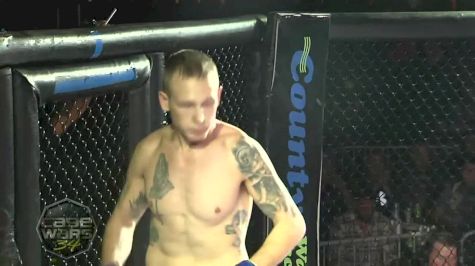 Chris Buckley vs. Benjamin Horton Cage Wars 34 Replay