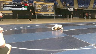 50 lbs Consy 3 - George Gerasimov, Nazareth vs Ethan Hartz, Hempfield