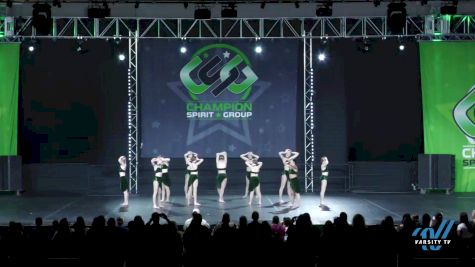 BCA Junior Summit [2022 Junior - Contemporary/Lyrical - Small Day 3] 2022 CSG Schaumburg Dance Grand Nationals