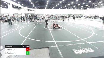 145 lbs Rr Rnd 3 - Josephine Rettich, Aliso Niguel vs Lillian Benoe, Ocrtc