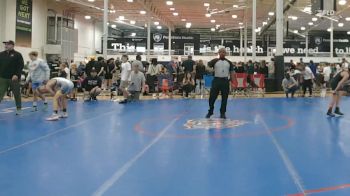 83 lbs Rr Rnd 2 - Nolan Berasi, Revival White - MS vs Max Bartlebaugh, Keystone Krush - MS