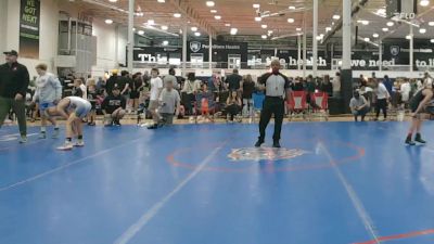 83 lbs Rr Rnd 2 - Nolan Berasi, Revival White - MS vs Max Bartlebaugh, Keystone Krush - MS