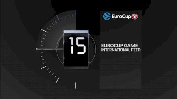 LOK vs TOF | 2018-19 EuroCup