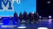 University of Memphis [2026 Division IA - Hip Hop Semis] 2026 UCA & UDA College Cheerleading and Dance Team National Championship