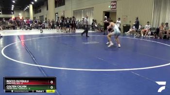 106 lbs Round 3 (4 Team) - Rocco Duygulu, AAWA/Spec Ops vs Colten Calvin, Young Guns- Nashville