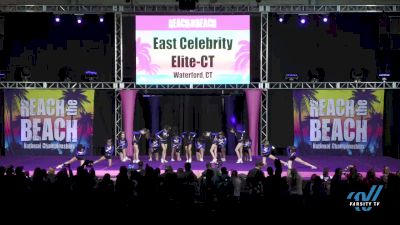 East Celebrity Elite - CT - VIP [2022 L3 Youth Day 3] 2022 ACDA Reach the Beach Ocean City Cheer Grand Nationals